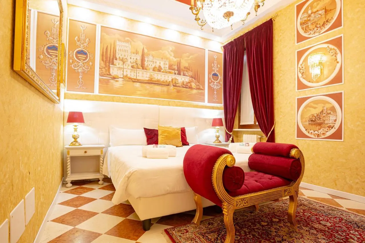 Appartamento The Mansion Of Countess Rizzardi On Garda Lake Lazise Italia