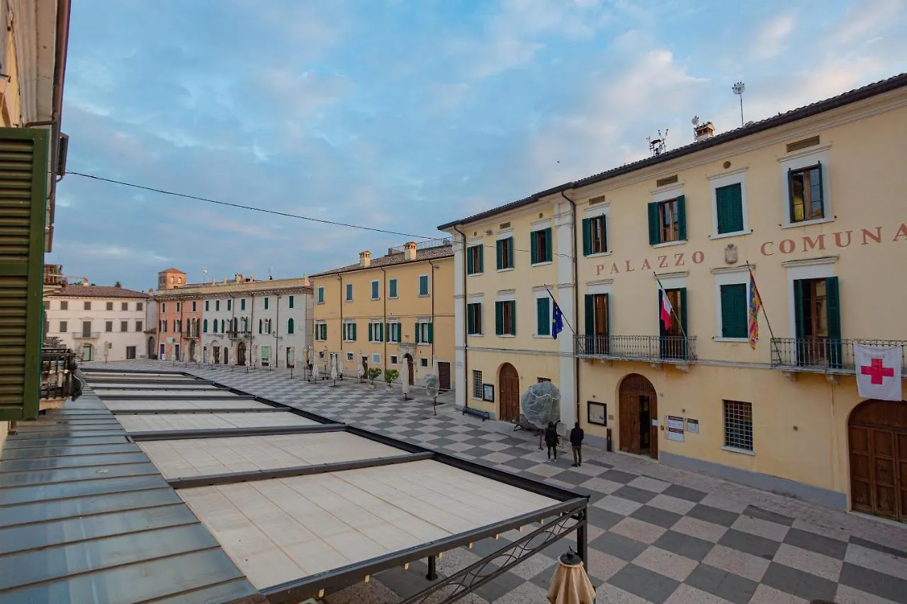 The Mansion Of Countess Rizzardi On Garda Lake Lazise Appartamento