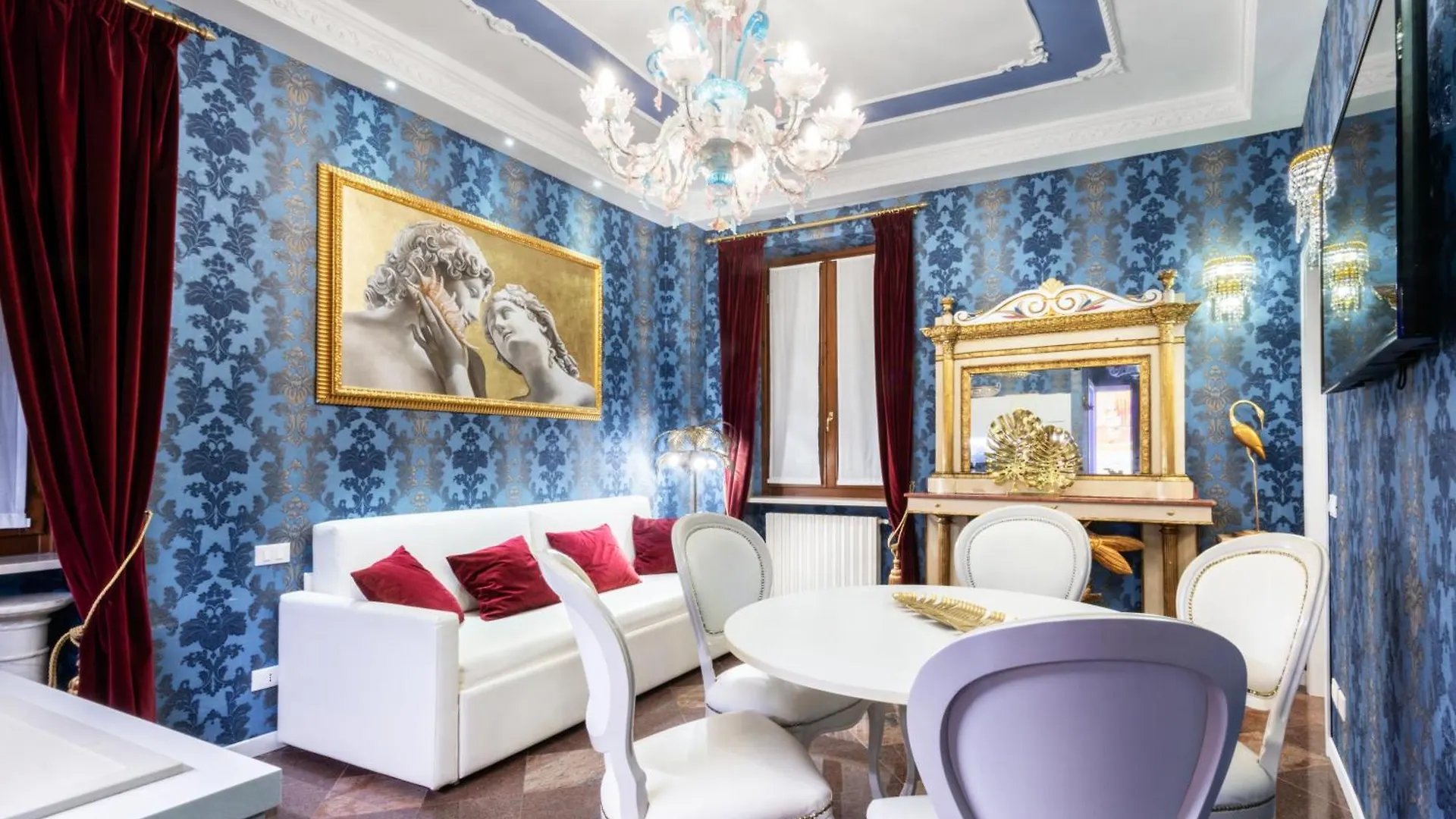 The Mansion Of Countess Rizzardi On Garda Lake Lazise Apartment