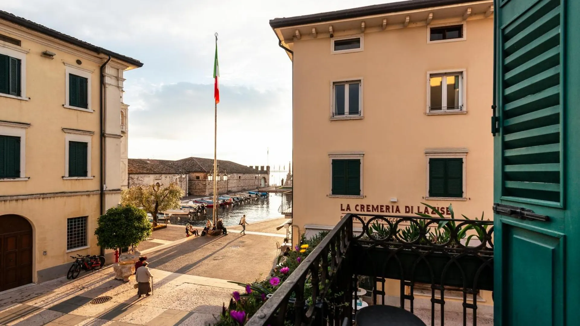 Appartamento The Mansion Of Countess Rizzardi On Garda Lake Lazise