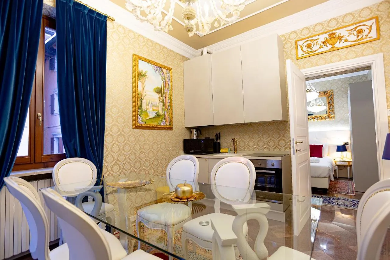 The Mansion Of Countess Rizzardi On Garda Lake Lazise Italy